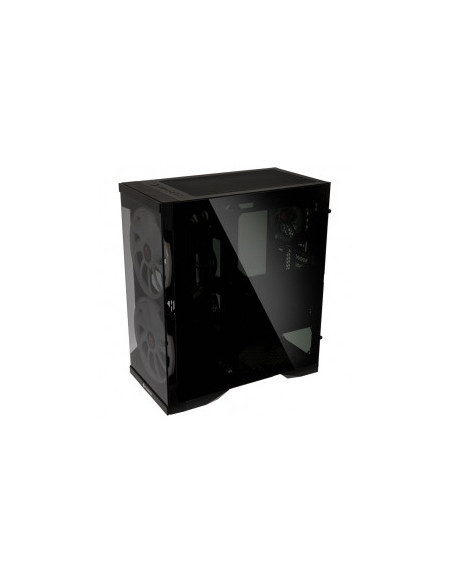 RAIJINTEK Silenos Pro A-RGB Midi Tower - negro casemod.es