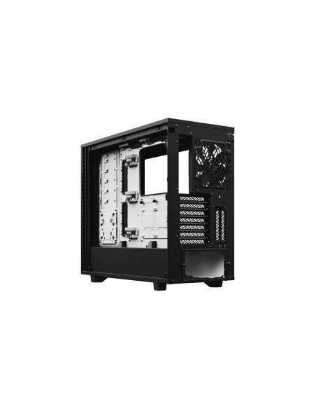 Fractal Design Define 7 Black & White TG Midi-Tower - vidrio templado, aislado, negro/blanco casemod.es
