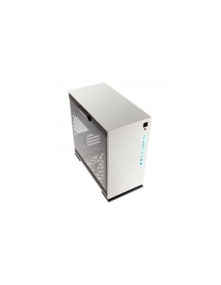 InWin Caja micro-ATX 301 - blanco casemod.es