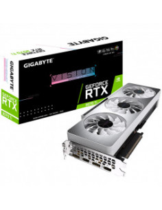 Gigabyte GeForce RTX 3070 Ti Vision OC 8G LHR, 8192 MB GDDR6X casemod.es