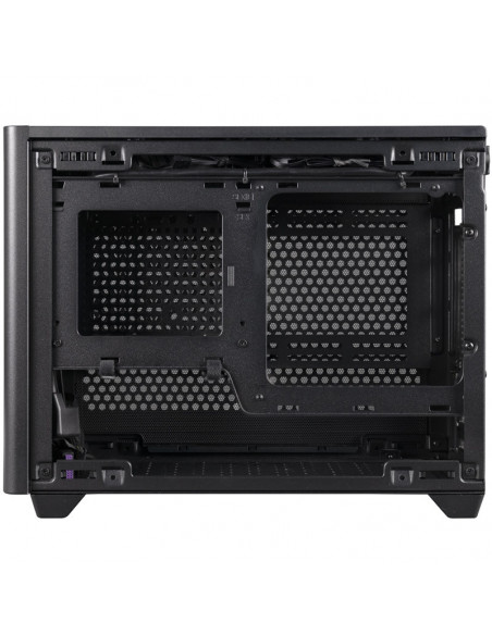 Cooler Master Caja MasterBox NR200P Mini-ITX, vidrio templado - negro casemod.es