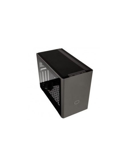 Cooler Master Caja MasterBox NR200P MAX Mini-ITX, vidrio templado - negro casemod.es