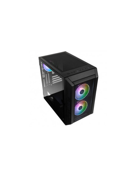 Kolink Caja Citadel Mesh RGB Micro-ATX - Negro casemod.es