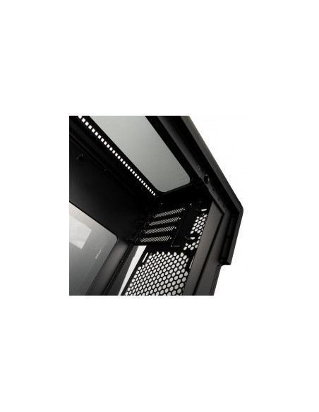 Antec Caja Dark Cube Micro-ATX, vidrio templado - negro casemod.es