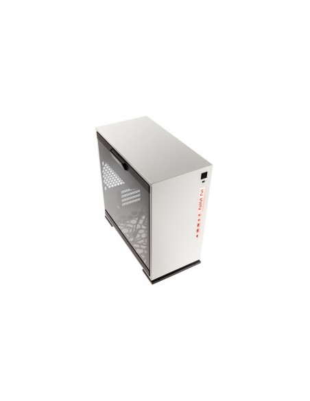 InWin Caja 301C Micro-ATX - blanco casemod.es