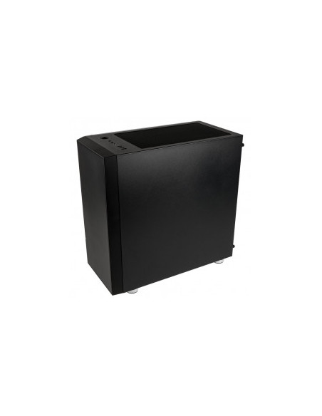 Kolink Caja Citadel Micro-ATX, vidrio templado - negro casemod.es