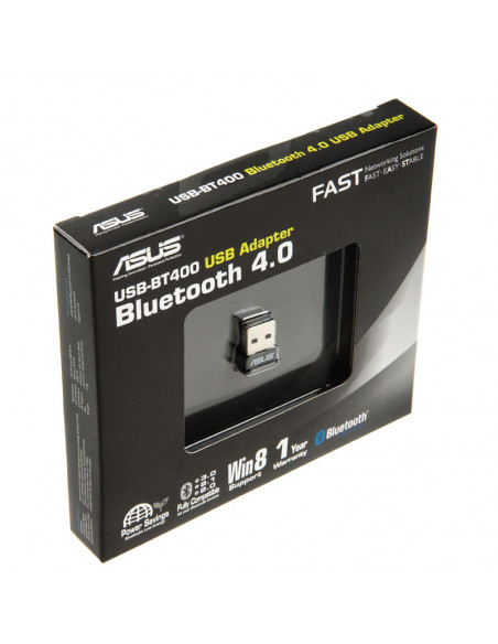 Asus Memoria USB BT400, Bluetooth 4.0 casemod.es