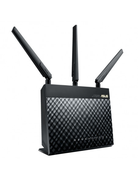 Asus Paquete 2 en 1 del sistema WiFi AiMesh AC1900 casemod.es