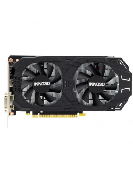 INNO3D GeForce GTX 1660 Super Twin X2, 6144 MB GDDR6 casemod.es