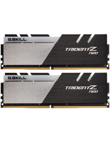 G.Skill Trident Z Neo, DDR4-3200, CL16 - Kit doble de 32 GB casemod.es