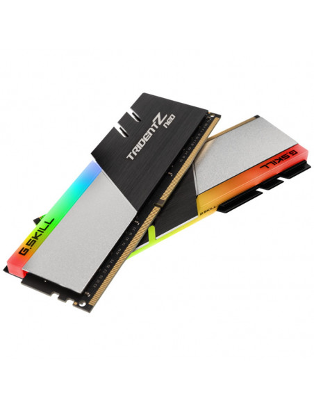 G.Skill Trident Z Neo, DDR4-3600, CL18 - Kit cuádruple de 64 GB  casemod.es
