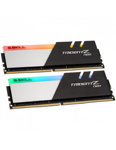 G.Skill Trident Z Neo, DDR4-3600, CL18 - Kit doble de 32 GB casemod.es