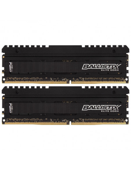 Crucial Serie Ballistix Elite, DDR4-4000, CL18: kit doble de 16 GB casemod.es