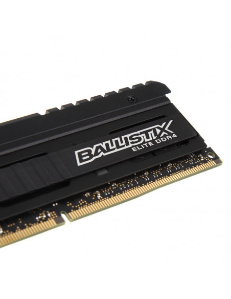 Crucial Serie Ballistix Elite, DDR4-4000, CL18: kit doble de 16 GB casemod.es