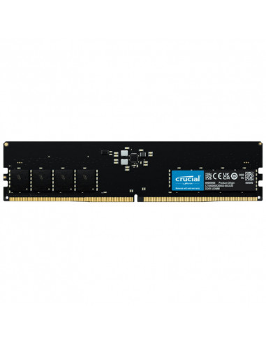 Crucial DDR5-4800, CL40 - 32GB