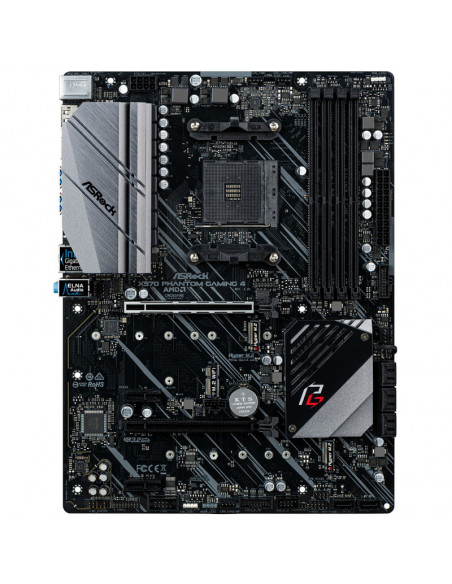 ASRock X570 Phantom Gaming 4, placa base AMD X570 - Zócalo AM4 casemod.es
