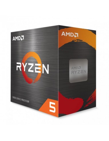 AMD Ryzen 5 5600X 3.7 GHz (Vermeer)...