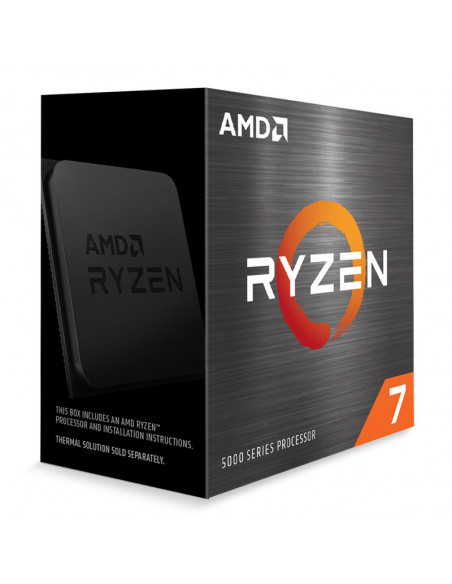 AMD Ryzen 7 5700X 3.4 GHz (Vermeer) Socket AM4 - en caja sin enfriador caemod.es