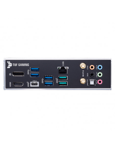 Asus TUF Gaming H670-Pro WiFi D4, placa base Intel H670 - Socket 1700, DDR4 casemod.es