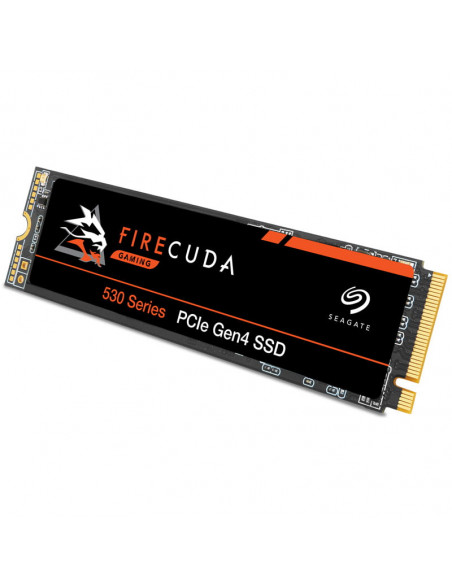 Seagate SSD FireCuda 530 NVMe, PCIe 4.0 M.2 Tipo 2280 - 2 TB casemod.es