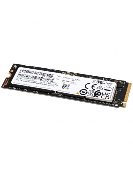 SAMSUNG PM9A1 NVMe SSD, PCIe 4.0 M.2 Tipo 2280, a granel - 256 GB casemod.es