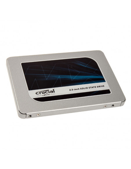 Crucial SSD MX500 de 2,5", SATA 6G - 2 TB casemod.es
