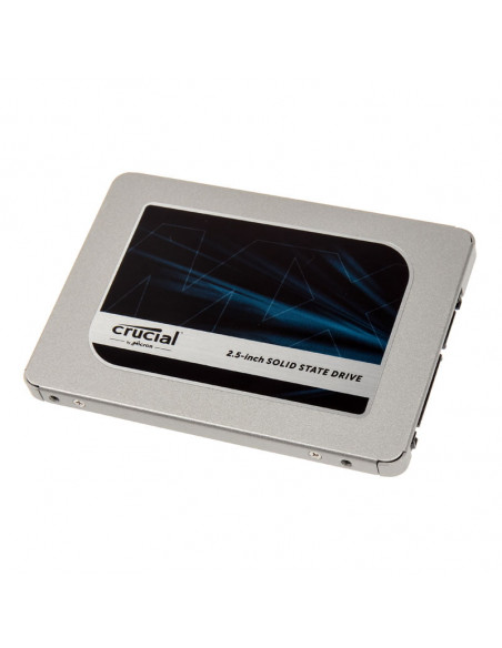 Crucial SSD MX500 de 2,5", SATA 6G - 2 TB casemod.es