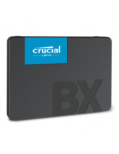 Crucial SSD BX500 de 2,5" - 2 TB casemod.es