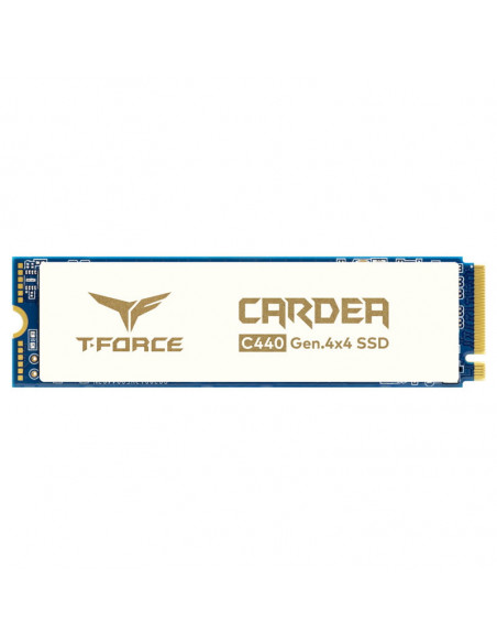 Team Group T-Force Cardea Ceramic C440 NVMe SSD, PCIe 4.0 M.2 Tipo 2280 - 1TB casemod.es