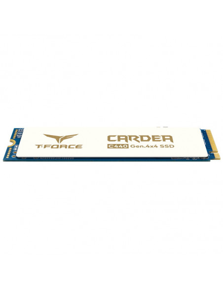 Team Group T-Force Cardea Ceramic C440 NVMe SSD, PCIe 4.0 M.2 Tipo 2280 - 1TB casemod.es