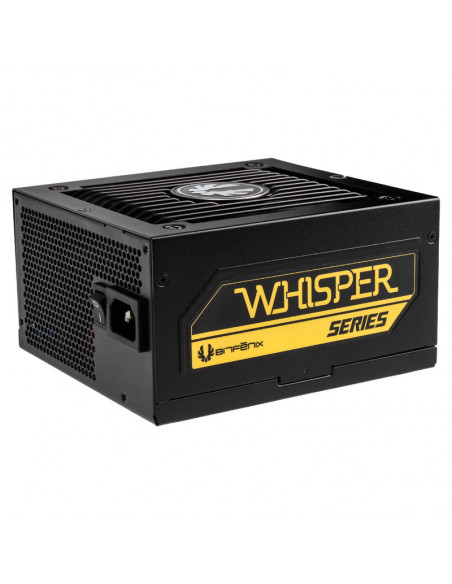 BitFénix Fuente de alimentación Whisper M 80 PLUS Gold, modular - 850 vatios casemod.es