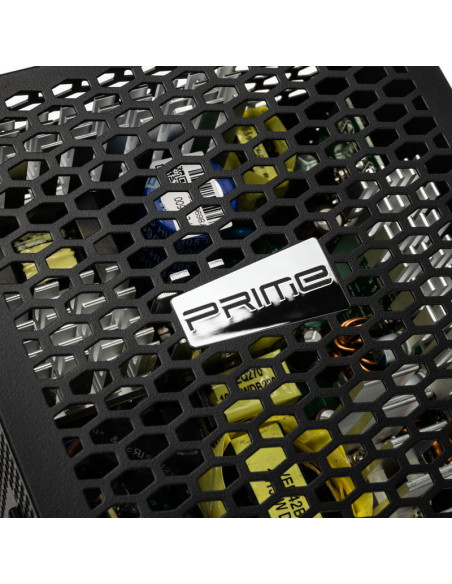 Seasonic Fuente de alimentación Prime Fanless PX, 80 PLUS Platinum, modular - 500 vatios casemod.es