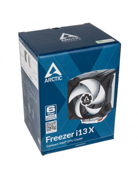 Arctic Enfriador de CPU Freezer i13X, Intel - 92 mm casemod.es