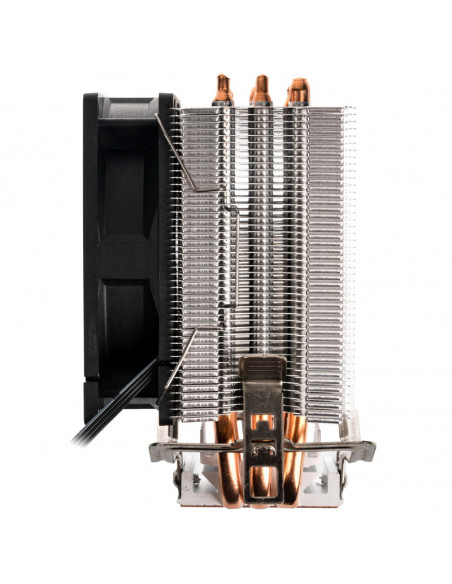 Silverstone SST-KR02 - Refrigerador de CPU Kryton - 92 mm casemod.es