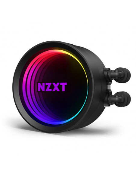 NZXT Refrigeración por agua completa Kraken X63 RGB - 280 mm, negro casemod.es