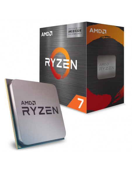 AMD Ryzen 7 5800X3D 3.4 GHz (Vermeer) AM4 - en caja sin enfriador casemod.es