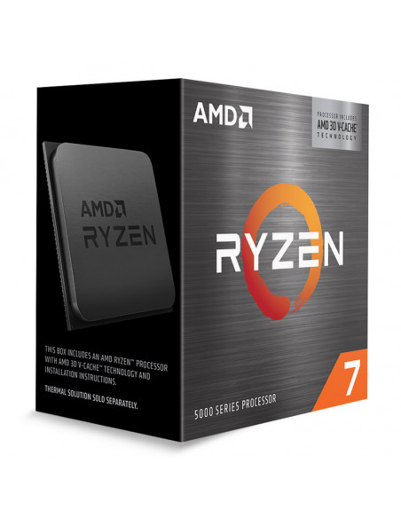 AMD Ryzen 7 5800X3D 3.4 GHz (Vermeer) AM4 - en caja sin enfriador casemod.es