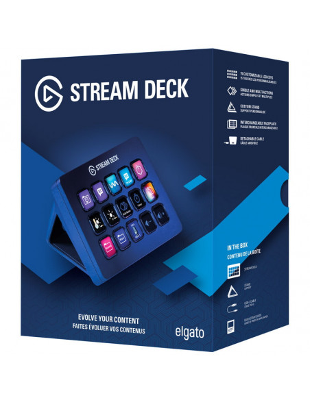 Elgato Stream Deck MK.2 casemod.es