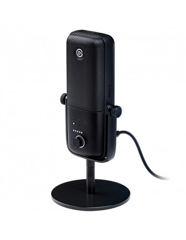 Elgato Micrófono de condensador Wave:3 USB - negro casemod.es