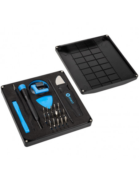 Fixit Essential Electronics Toolkit: conjunto de herramientas para reparar teléfonos inteligentes casemod.es
