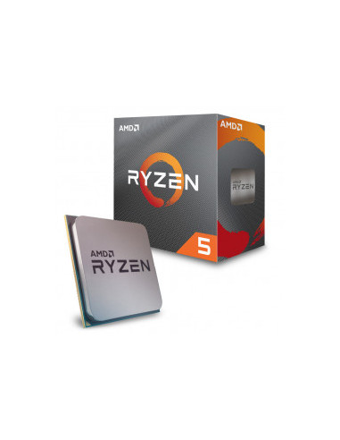 AMD Ryzen 5 4500 3,6 GHz (Renoir) Zócalo AM4 - en caja casemod.es