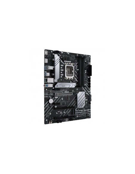 Asus Placa base Prime H670-Plus D4, Intel H670 - Zócalo 1700, DDR4 casemod.es