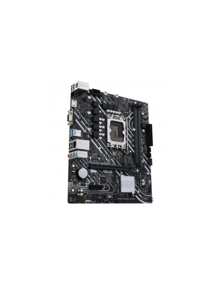 Asus Placa base Prime H610M-K D4, Intel H610 - Zócalo 1700, DDR4 casemod.es