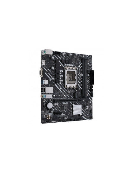 Asus Placa base Prime H610M-K D4, Intel H610 - Zócalo 1700, DDR4 casemod.es