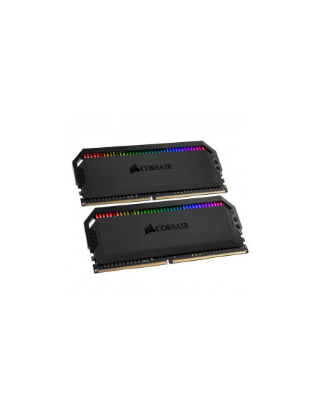 Corsair Dominator Platinum RGB, DDR4-4266, CL19 - Kit doble de 16 GB casemod.es