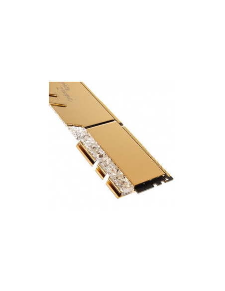 G.Skill Trident Z Royal, DDR4-3600, CL14 - Kit dual de 32 GB, dorado casemod.es