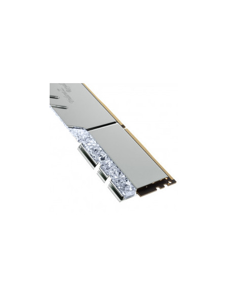 G.Skill Trident Z Royal, DDR4-3600, CL14 - Kit cuádruple de 64 GB, plateado casemod.es
