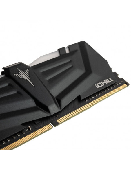 INNO3D Memoria iChill, Aura Sync, DDR4-4000, CL19 - Kit doble de 16 GB casemod.es