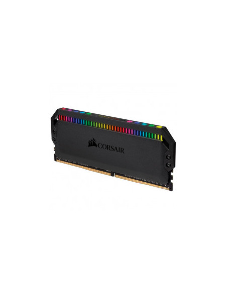 Corsair Dominator Platinum RGB, DDR4-4000, CL19 - Kit doble de 16 GB casemod.es