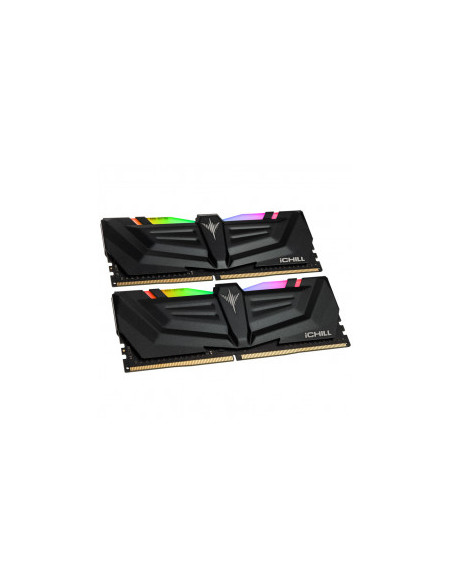 INNO3D Memoria iChill, Aura Sync, DDR4-3600, CL17 - Kit doble de 16 GB casemod.es